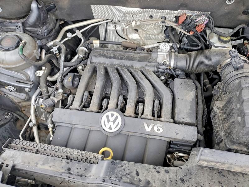 2021 Volkswagen Atlas se