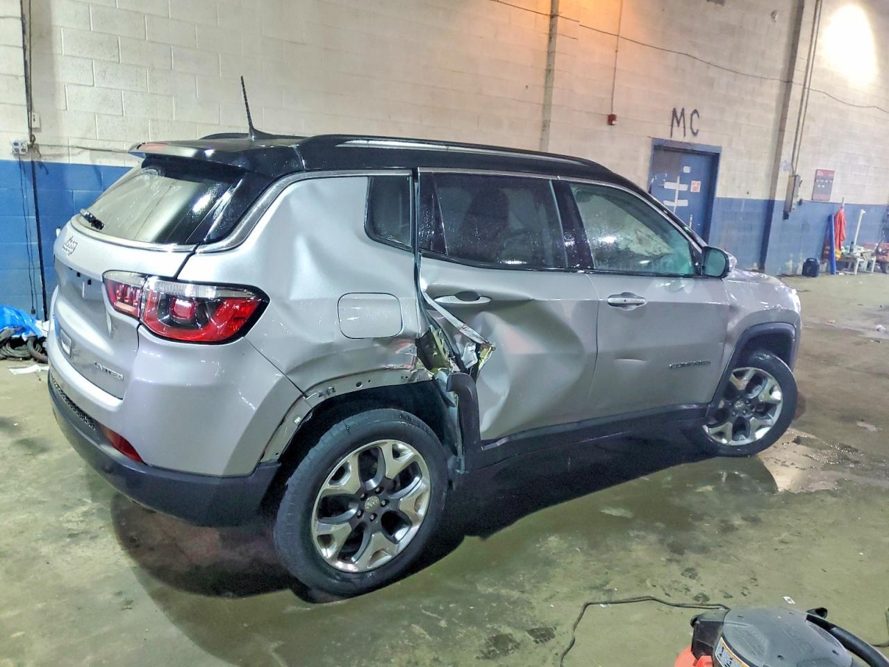 2019 Jeep Compass Limited