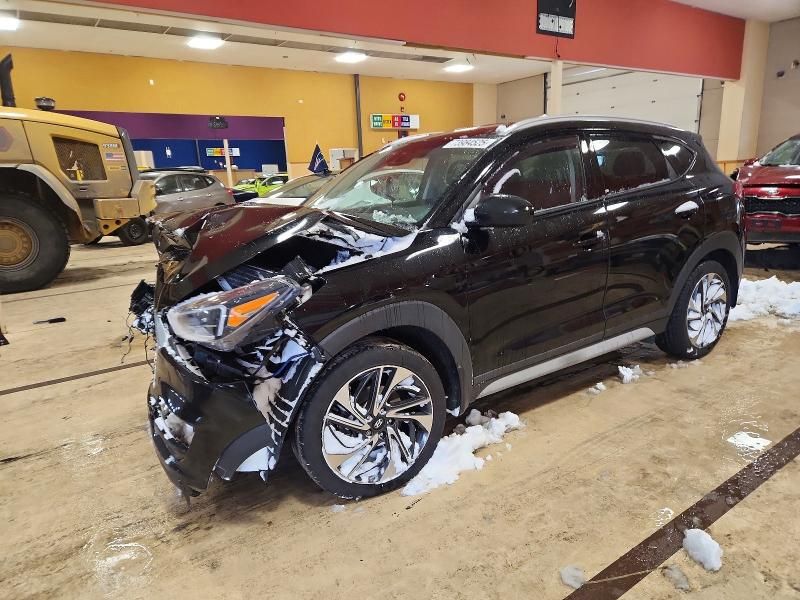 2020 Hyundai Tucson Limited