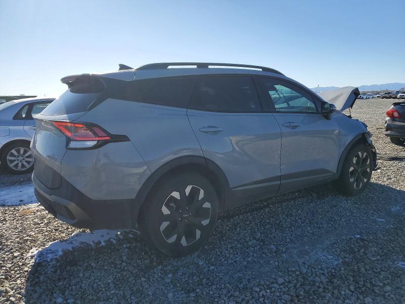 2023 KIA Sportage x Line