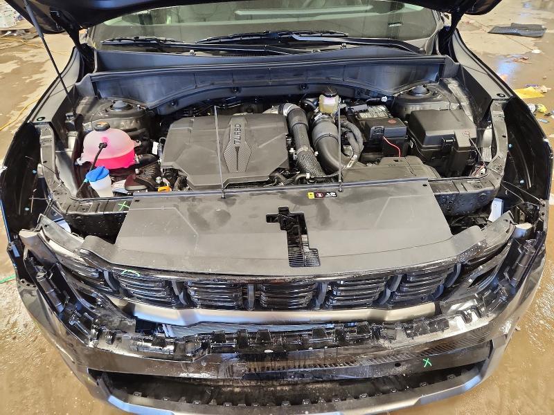 2025 KIA Sorento X-line ex