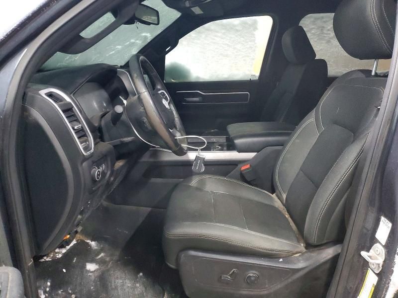 2019 Dodge Ram 1500 big Horn/lone Star