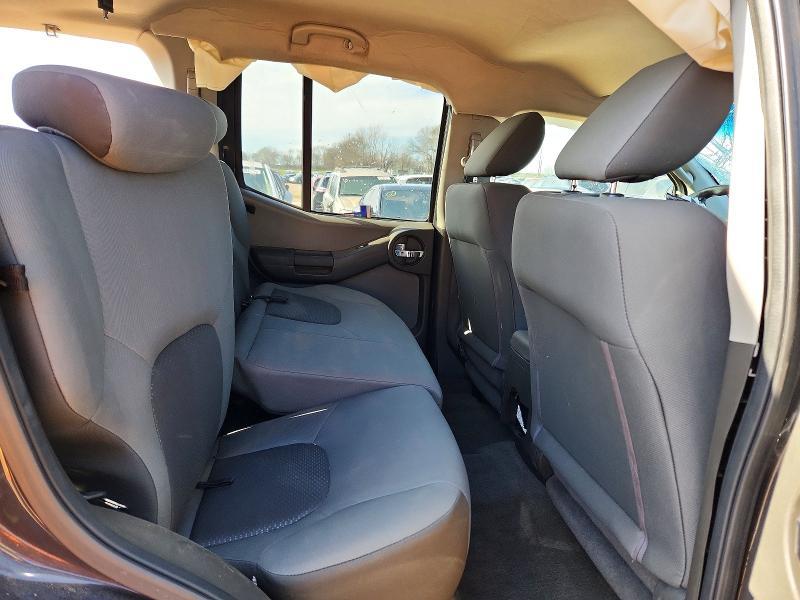 2010 Niss Xterra off Road