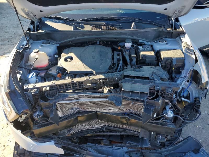 2023 KIA Sportage x Line