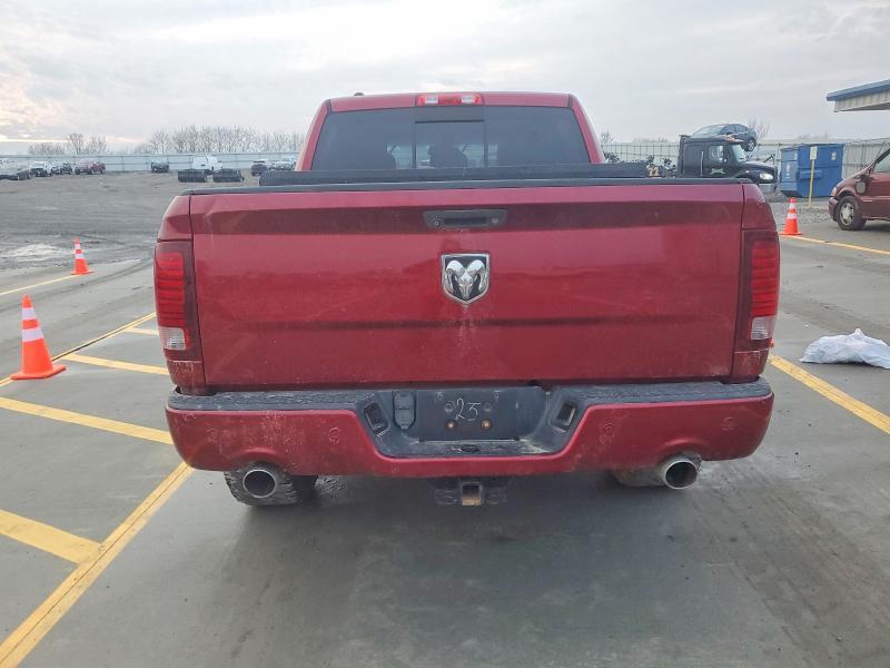 2015 Dodge Ram 1500 Sport