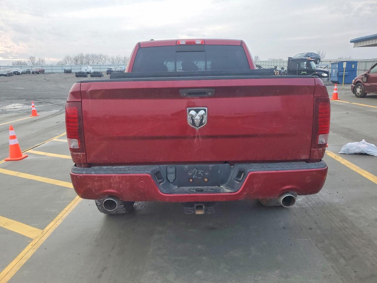 2015 Dodge Ram 1500 Sport