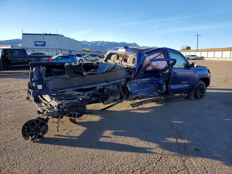 2023 Toyota Tacoma Double cab