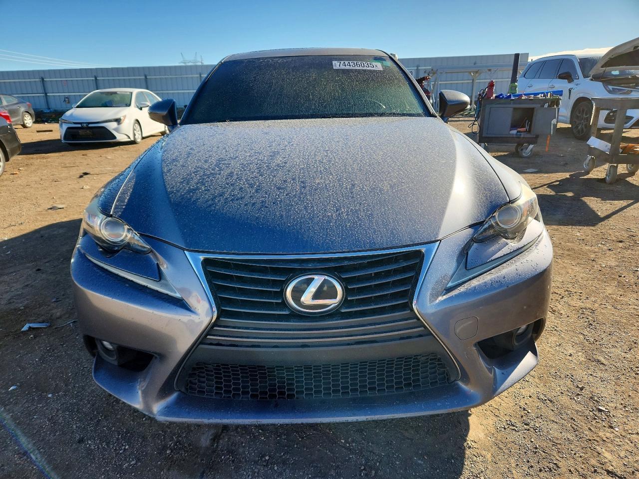 2015 Lexus Is 250