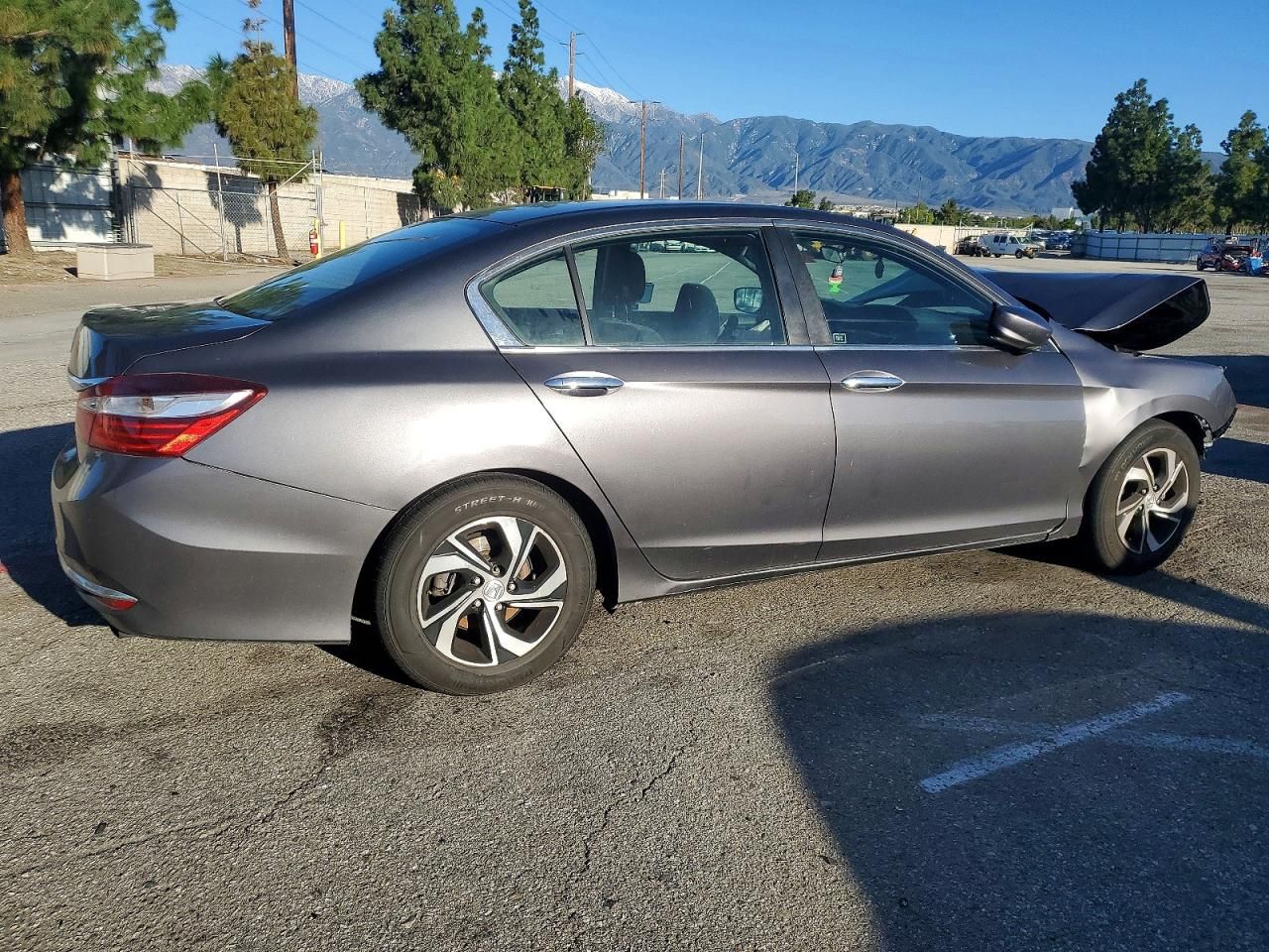 2017 Honda Accord lx