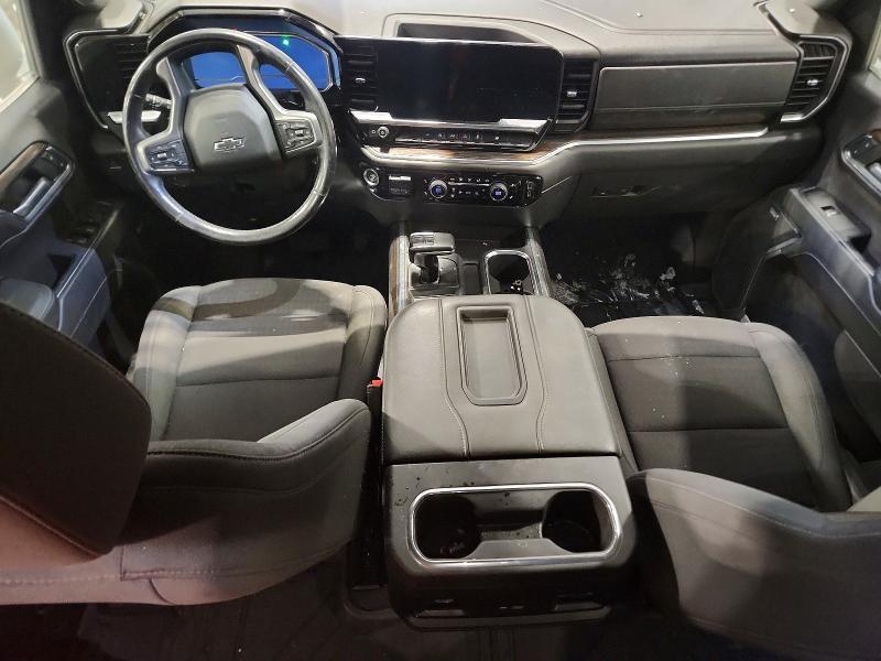2022 Chevrolet Silverado K1500 rst