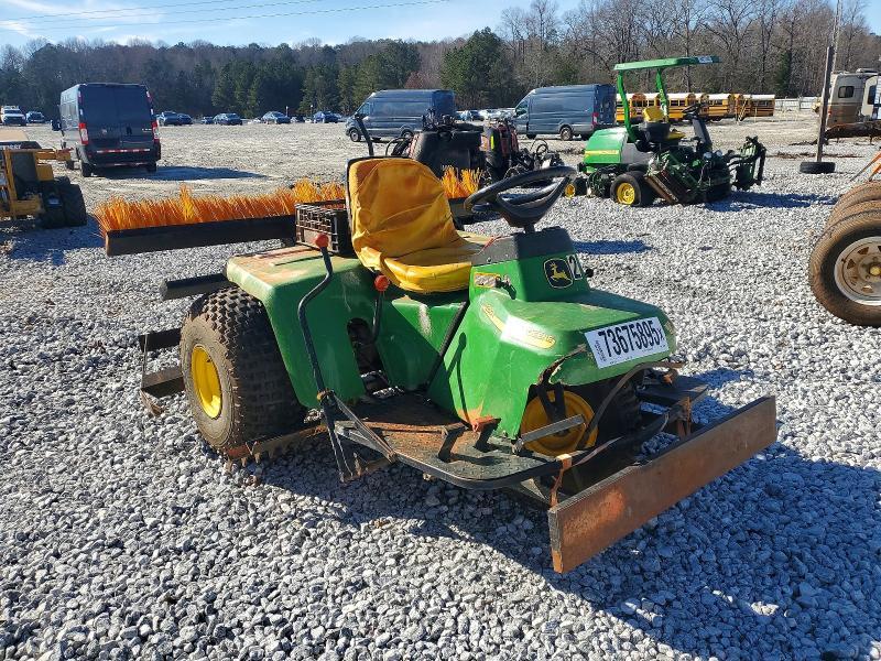 2010 John Deere Farm Equip