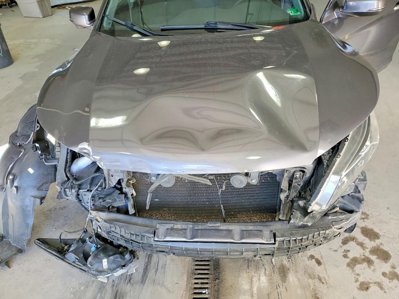 2015 Honda Accord ex