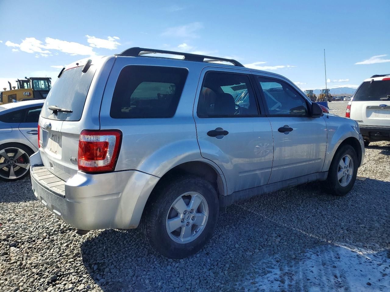 2010 Ford Escape xlt