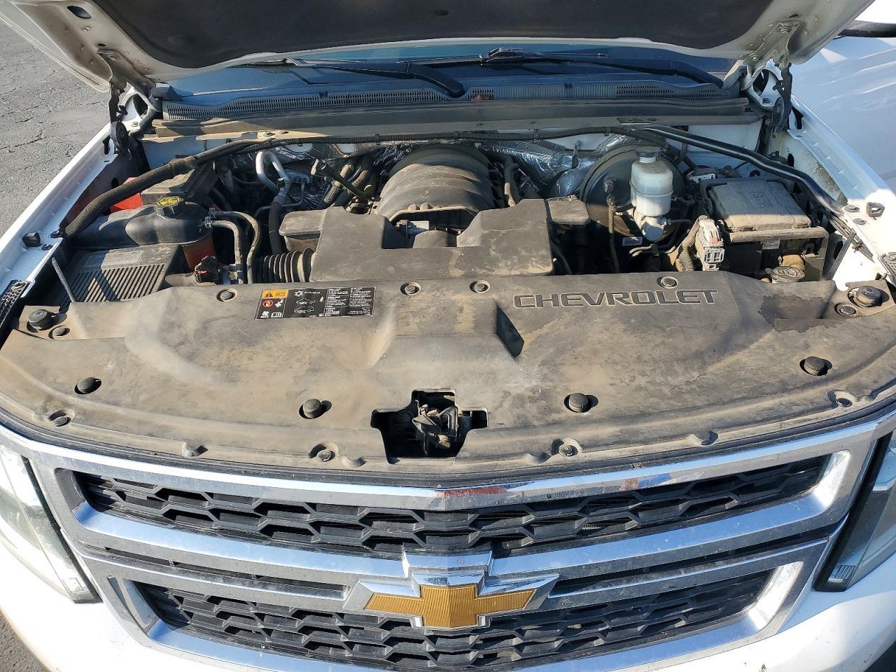 2016 Chevrolet Suburban K1500 lt
