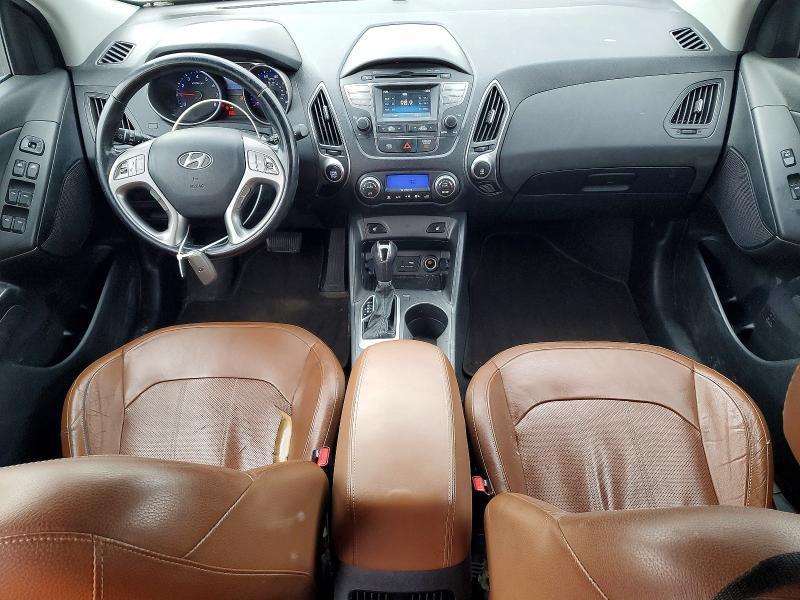 2015 Hyundai Tucson Limited