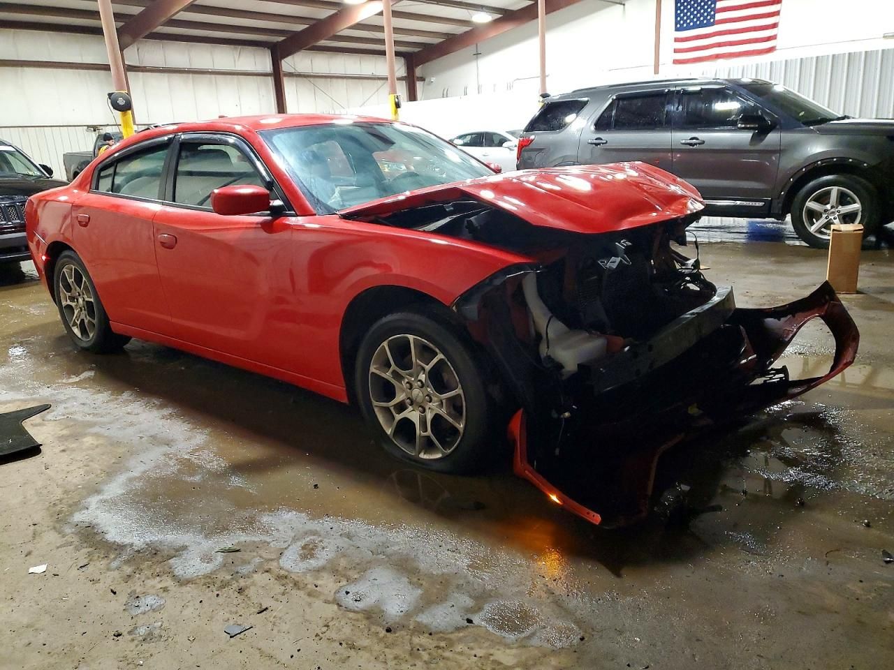 2017 Dodge Charger sxt