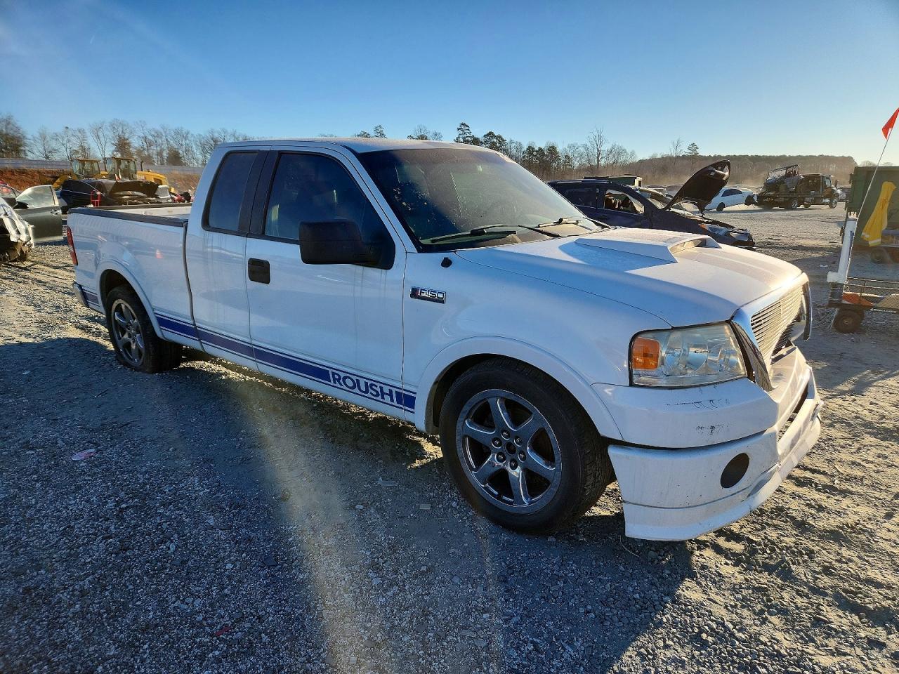 2007 Ford F150