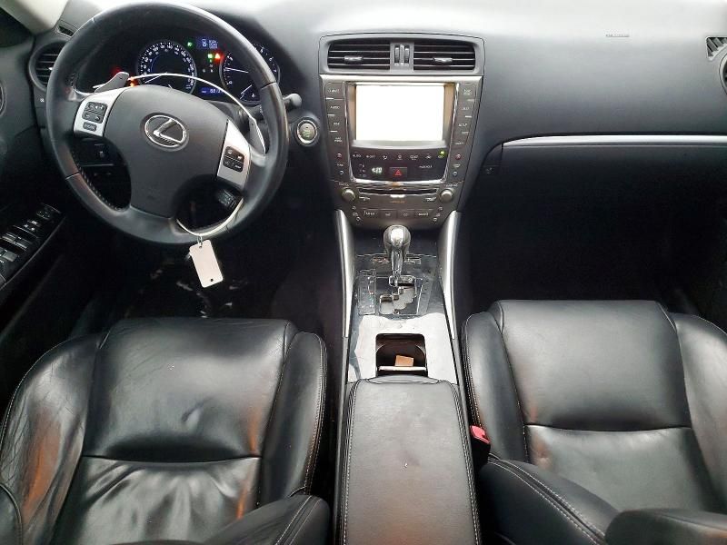 2012 Lexus Is 250