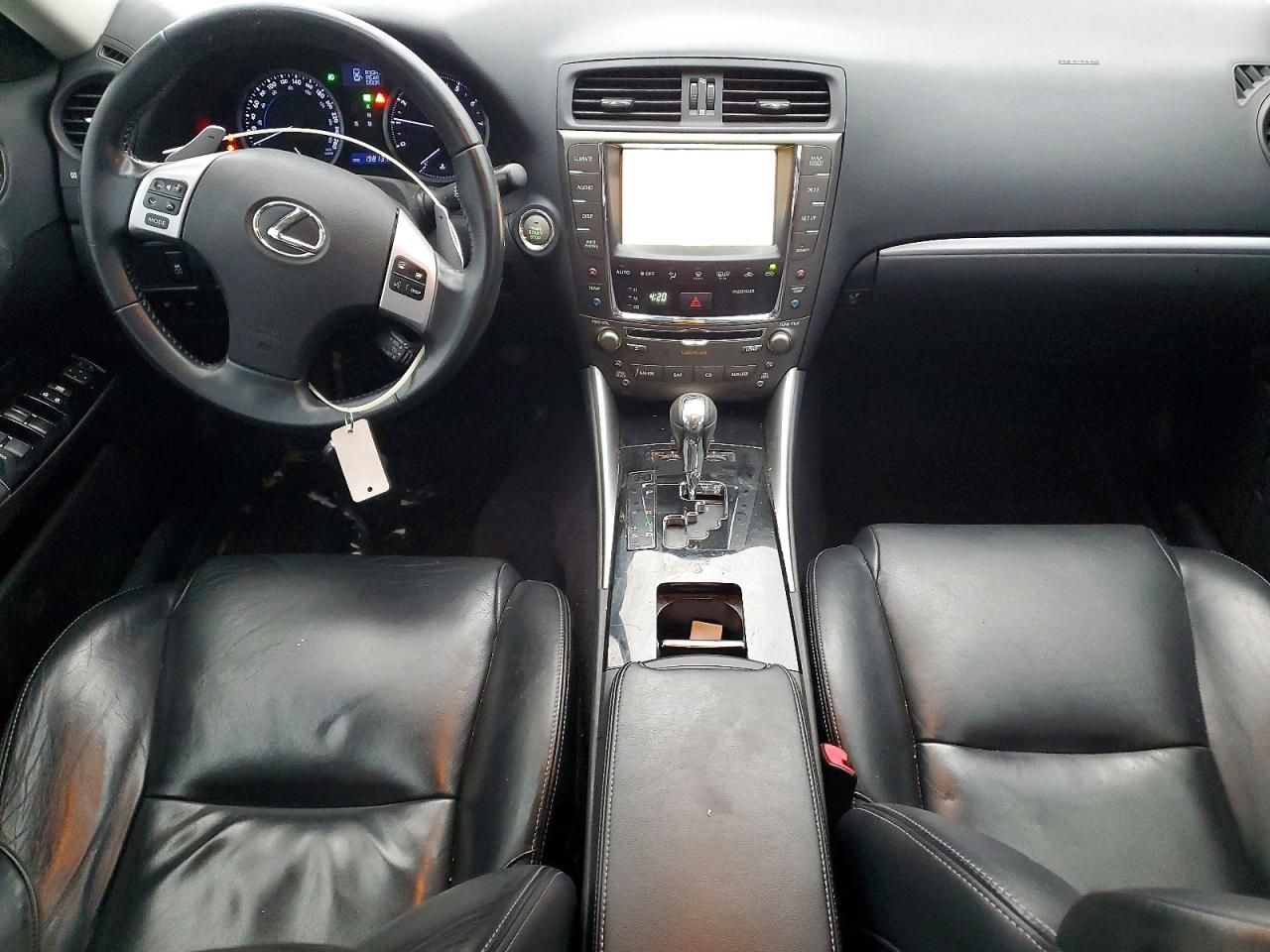2012 Lexus Is 250