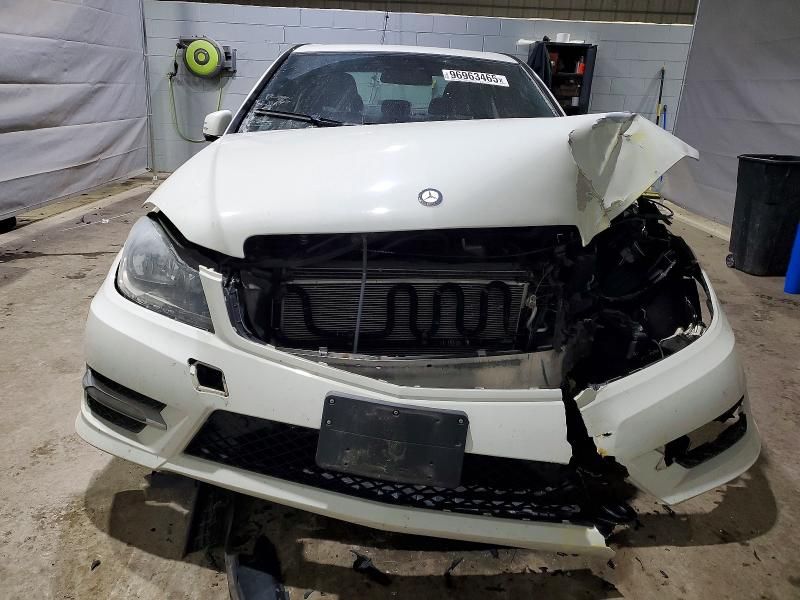 2012 Mercedes-Benz C 300 4matic