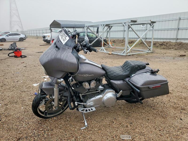 2014 Harley-Davidson Flhx Street Glide