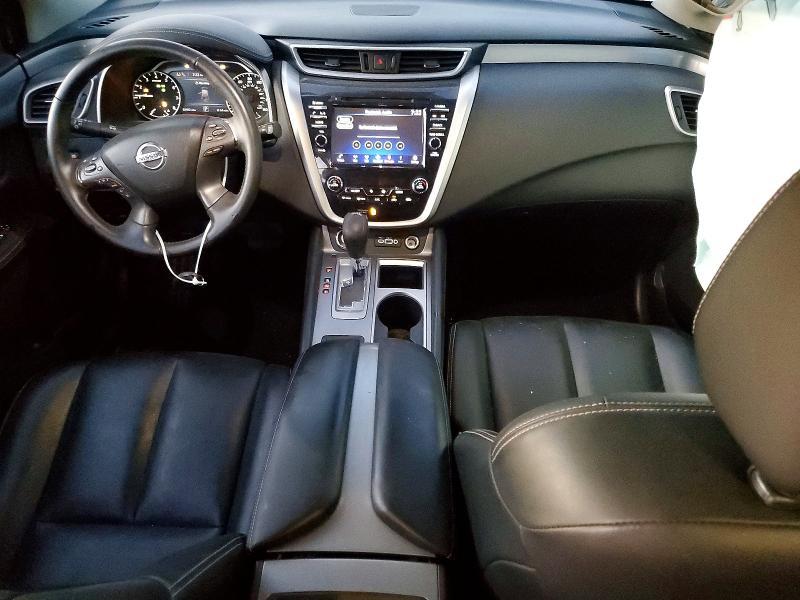 2020 Nissan Murano sv