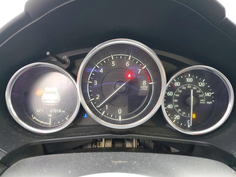 2021 Mazda Mx-5 Miata Grand Touring