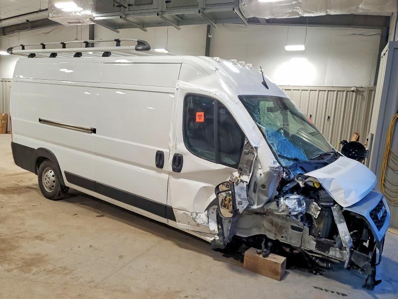 2022 Dodge RAM Promaster 3500 Utility / Service Van