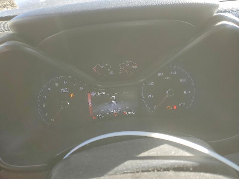 2015 GMC Canyon SLE