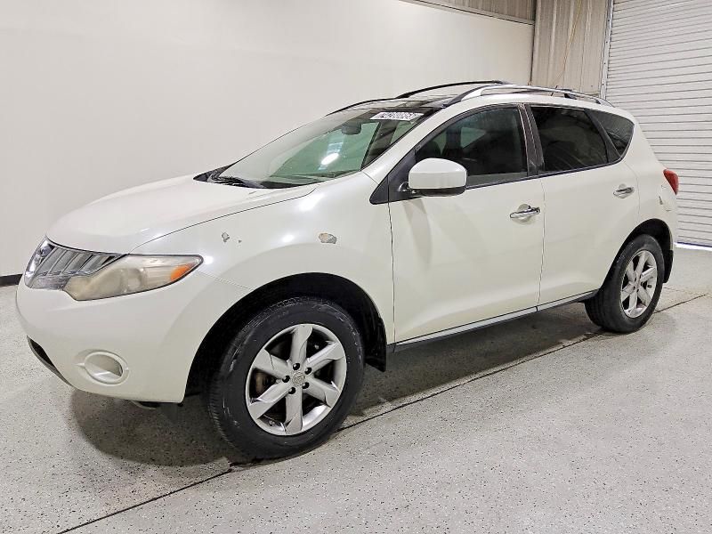 2010 Nissan Murano s