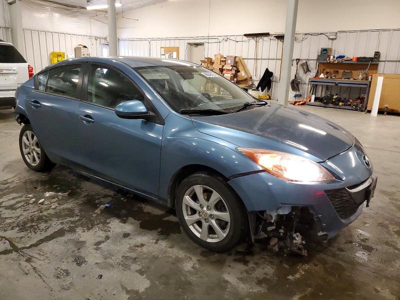 2010 Mazda 3 I