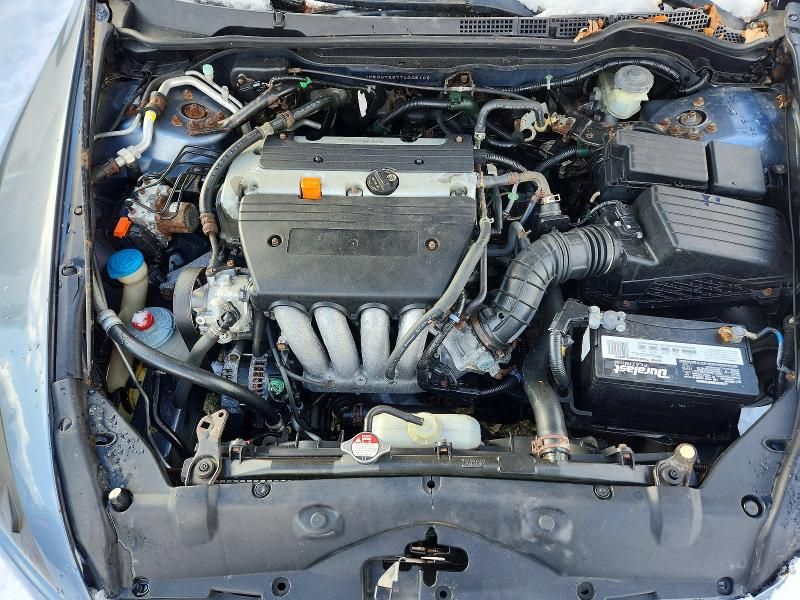 2007 Honda Accord ex