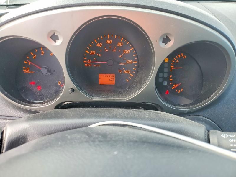 2004 Nissan Altima Base