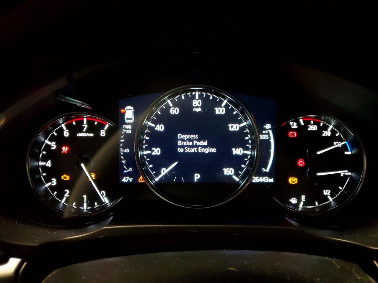 2024 Mazda Cx-5 Premium Plus