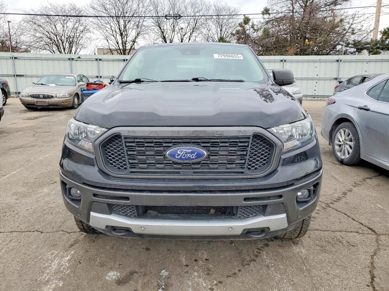 2019 Ford Ranger xl