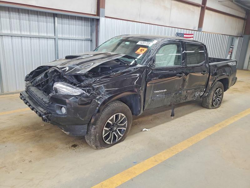 2022 Toyota Tacoma Double cab