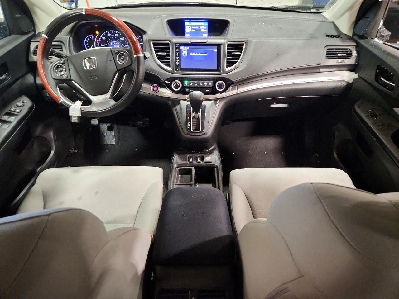 2015 Honda Cr-v ex