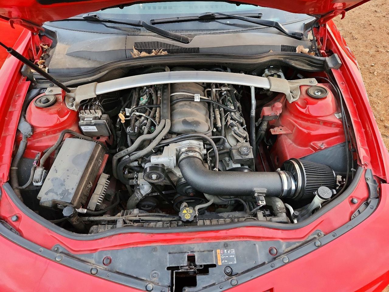 2011 Chevrolet Camaro 2SS