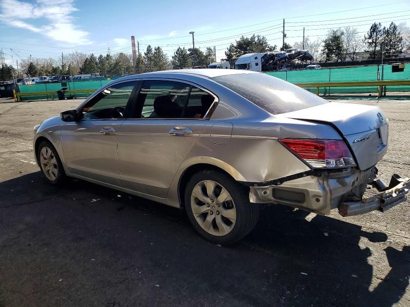 2010 Honda Accord ex