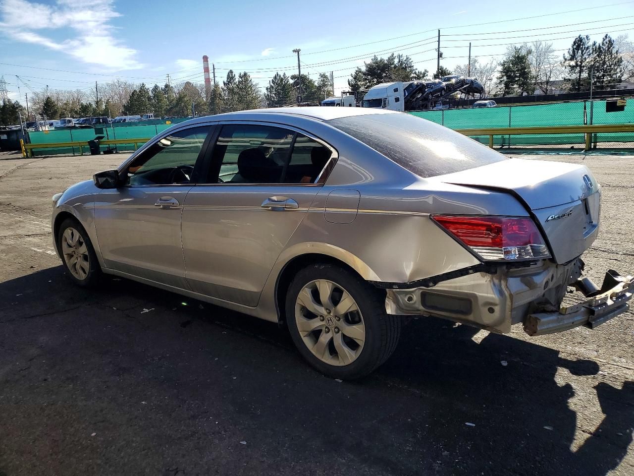 2010 Honda Accord ex