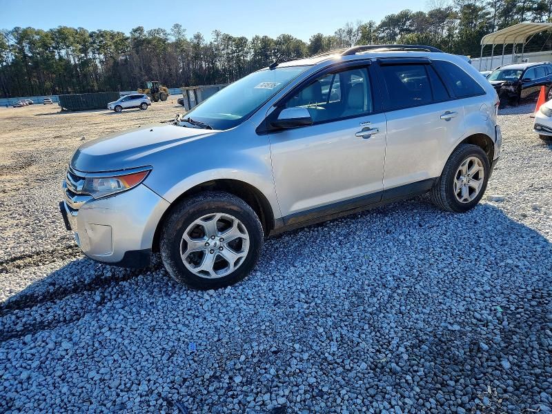 2014 Ford Edge sel