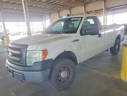 Ford F150 salvage cars for sale: 2013 Ford F150