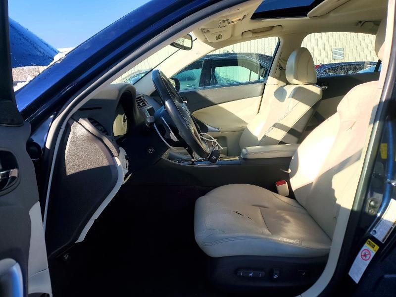 2011 Lexus Is 250 Base