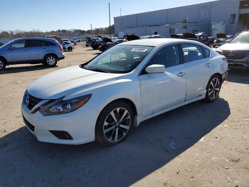2017 Nissan Altima 2.5