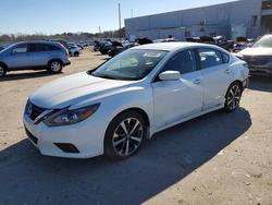 Nissan Altima salvage cars for sale: 2017 Nissan Altima 2.5