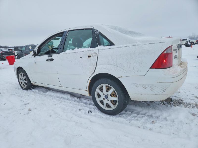 2005 Ford Focus ZX4