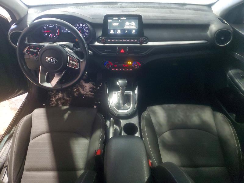 2019 KIA Forte gt Line