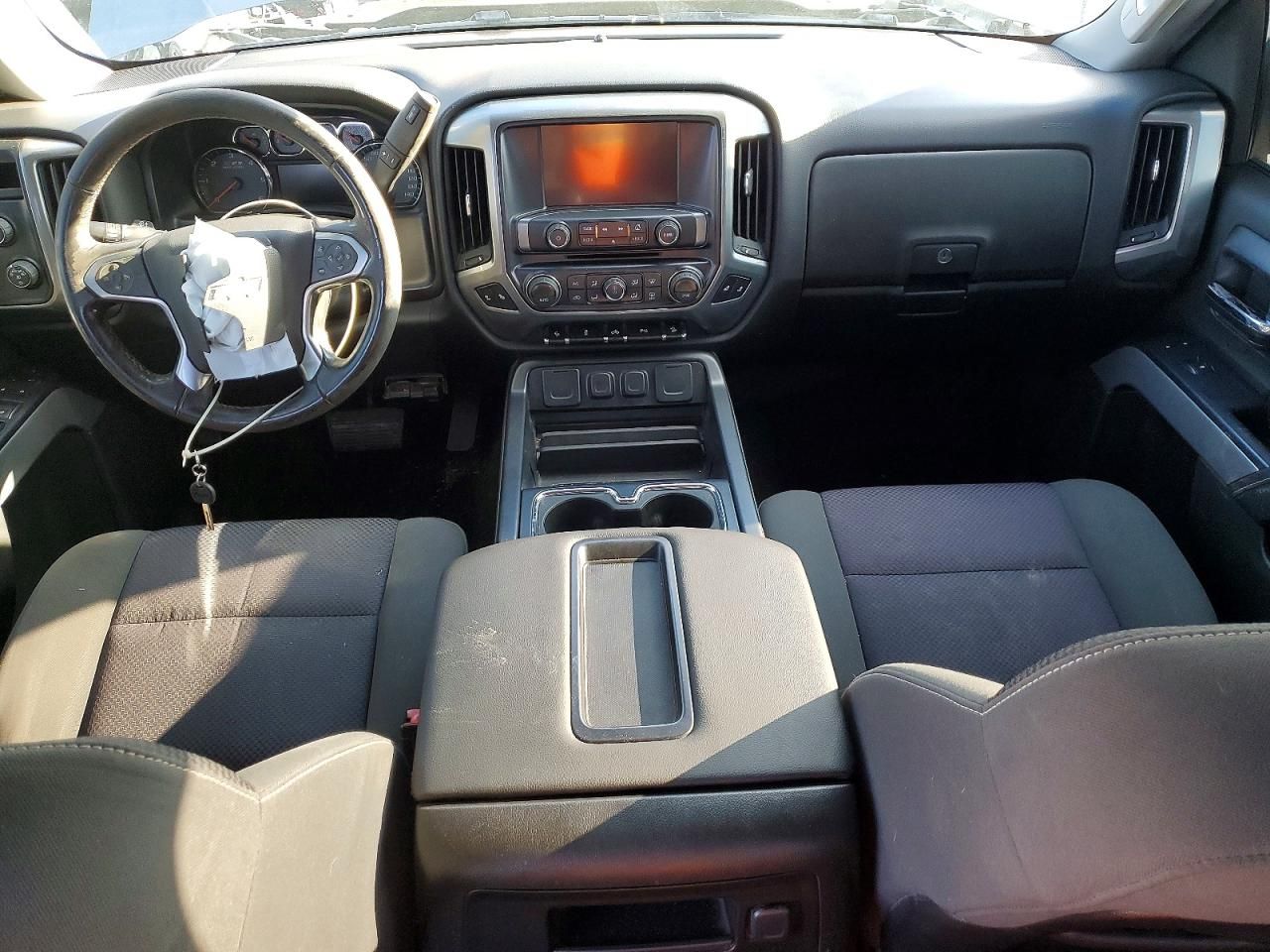 2015 Chevrolet Silverado K1500 lt