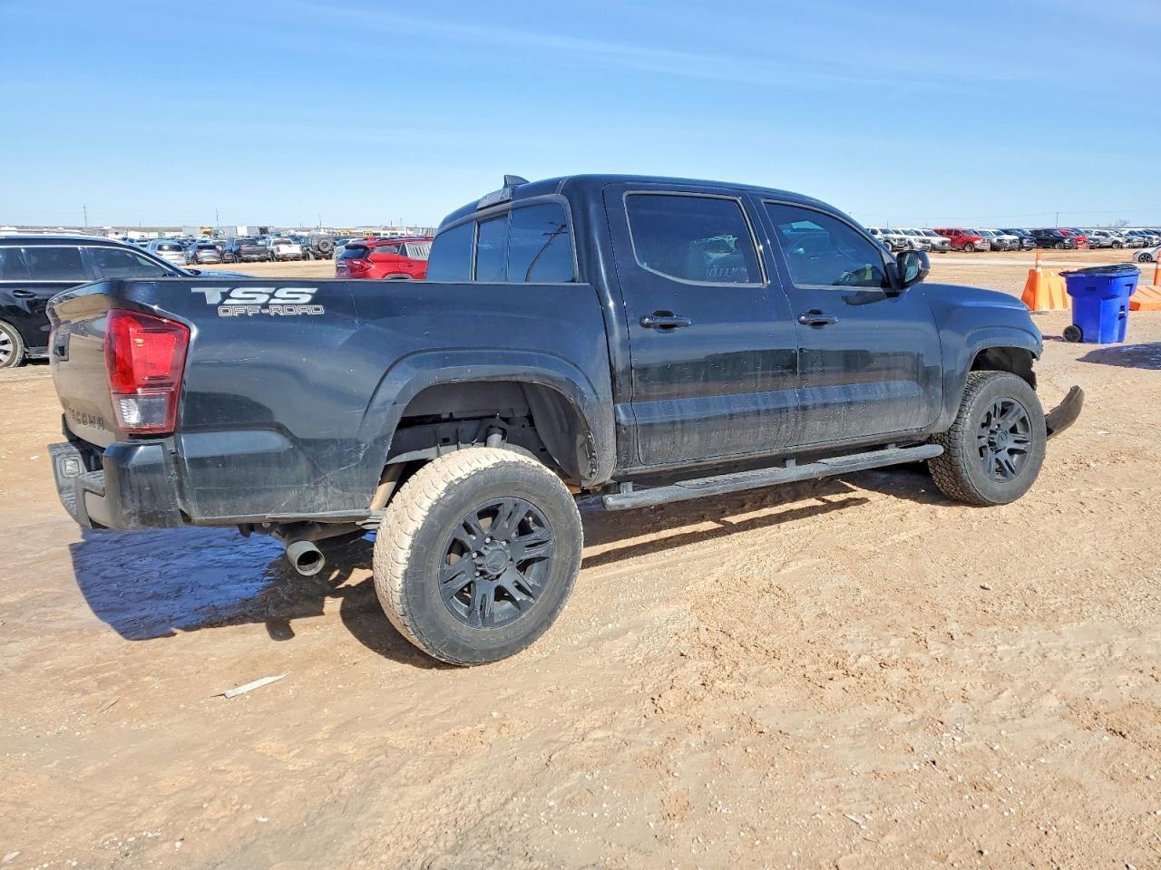 2021 Toyota Tacoma SR