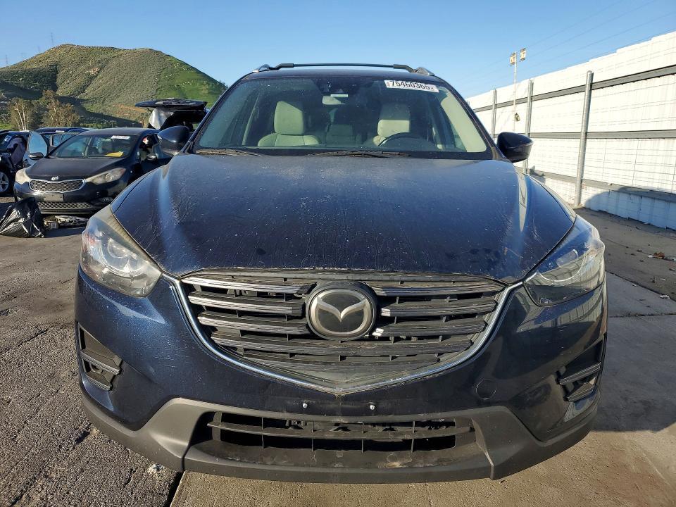 2016 Mazda Cx-5 gt